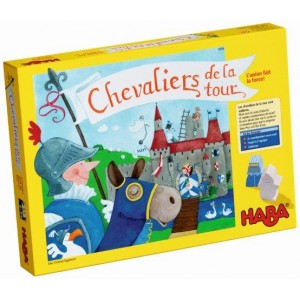 Chevaliers de la tour - jeu cycle 2 et 3