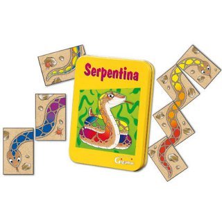 Serpentina - jeu cycle 1 et 2