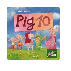 Pig ten, jeu de calcul mental pour cycle 2 & 3