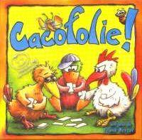 C'est la cacofolie à l'école ! Cacofolie, jeu de mémorisation pour cycles 2 & 3